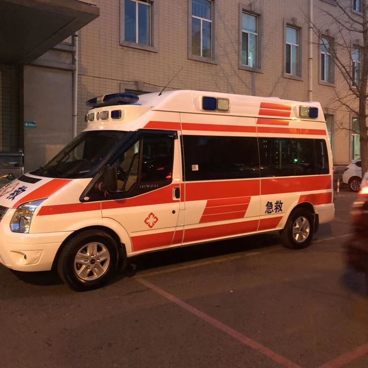 红岗救护车出租护送保障