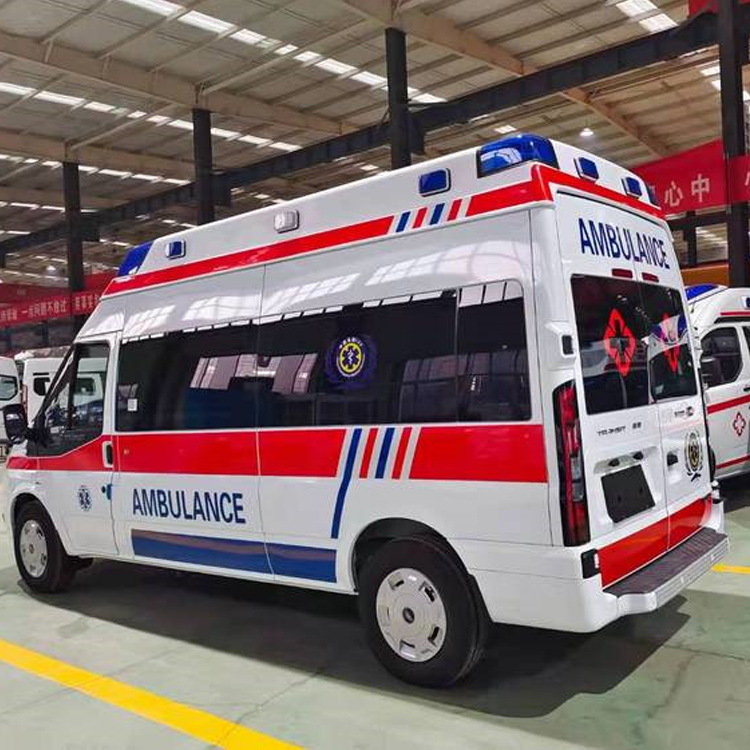 红岗救护车出租 —— 专业、安全、高效的城市急救服务