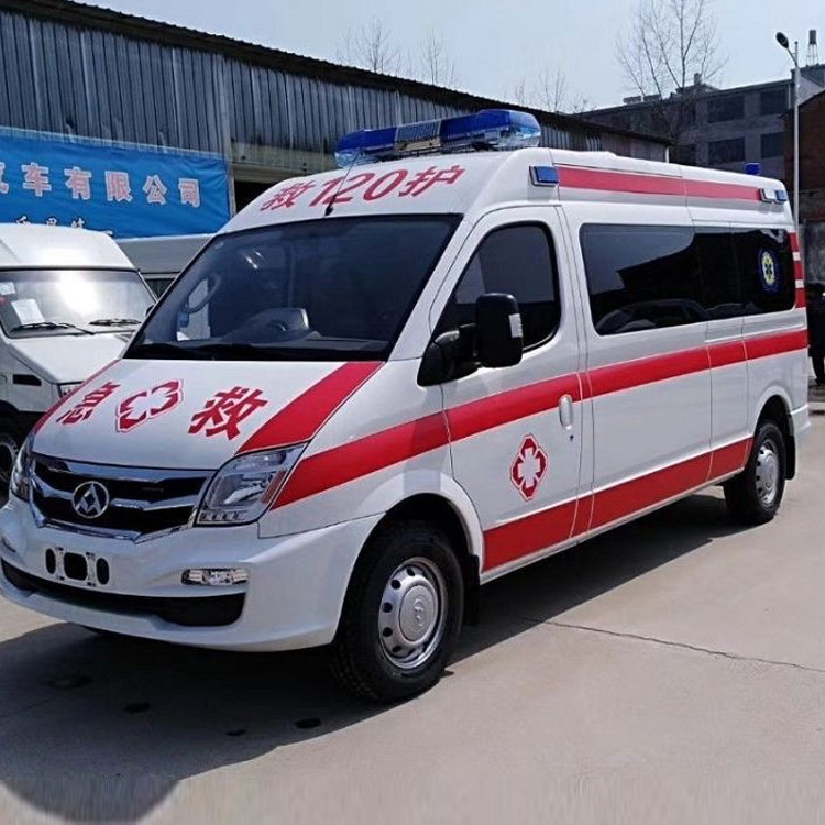 红岗马拉松租赁救护车活动保障