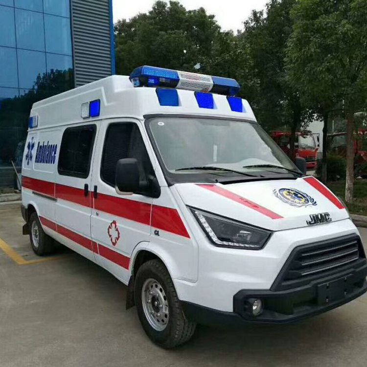红岗瘫痪租赁救护车转运 ——生命救助的紧急响应与专业保障