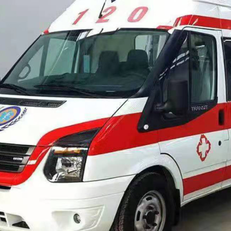 红岗非急救护送病人转院租赁救护车的优缺点对比